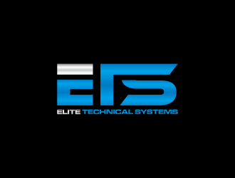 Elite Technical Systems logo design by luckyprasetyo