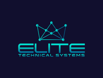 Elite Technical Systems logo design by Andri