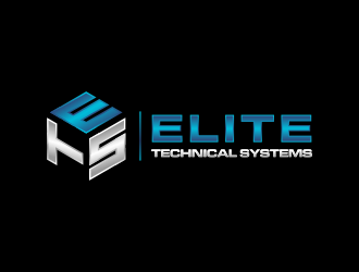 Elite Technical Systems logo design by done