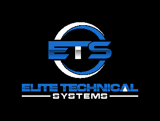 Elite Technical Systems logo design by aflah