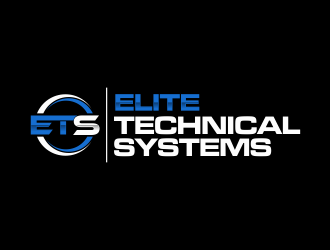 Elite Technical Systems logo design by aflah