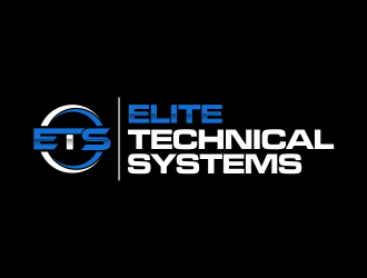 Elite Technical Systems logo design by aflah