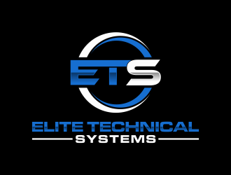 Elite Technical Systems logo design by aflah