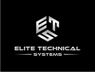 Elite Technical Systems logo design by asyqh