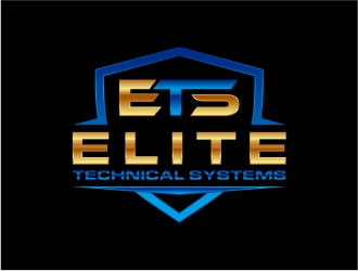 Elite Technical Systems logo design by sarungan