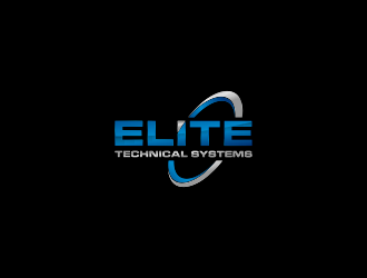 Elite Technical Systems logo design by Msinur