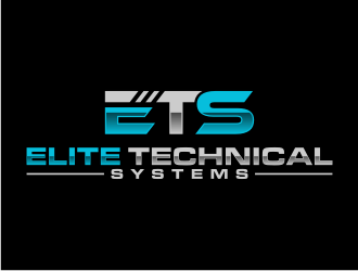 Elite Technical Systems logo design by puthreeone