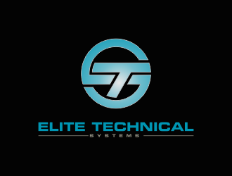 Elite Technical Systems logo design by Renaker