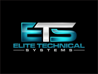 Elite Technical Systems logo design by josephira