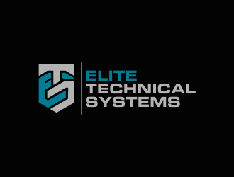 Elite Technical Systems logo design by Renaker