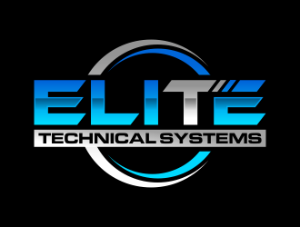 Elite Technical Systems logo design by ingepro