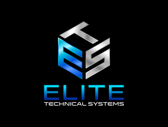 Elite Technical Systems logo design by ingepro