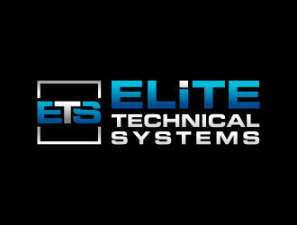 Elite Technical Systems logo design by ingepro