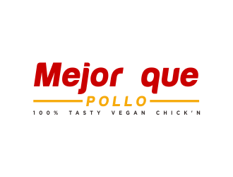Mejor que Pollo logo design by qqdesigns