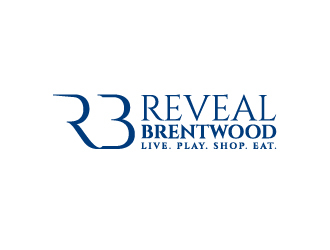 Reveal Brentwood logo design by my!dea