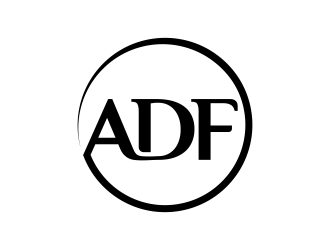 AFDF Holdings (Mine and my hubands intials)  logo design by ValleN ™