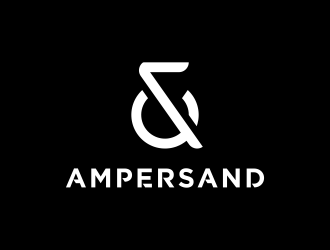 Ampersand logo design by pionsign