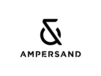 Ampersand logo design by pionsign