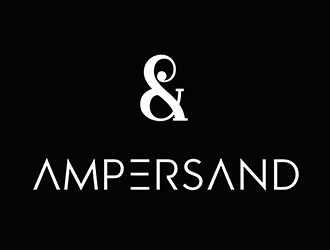 Ampersand logo design by 3Dlogos