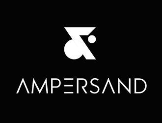 Ampersand logo design by 3Dlogos