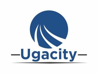Ugacity logo design by putriiwe