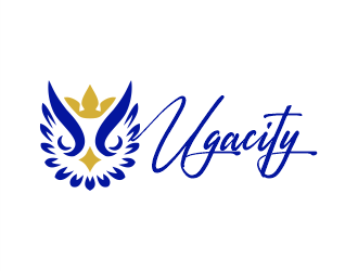 Ugacity logo design by Gwerth
