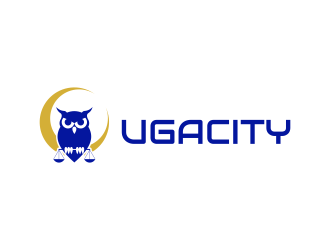Ugacity logo design by yunda
