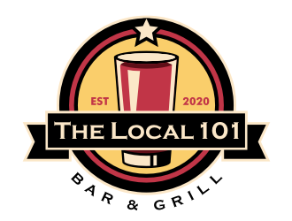 The Local 101 logo design by GemahRipah