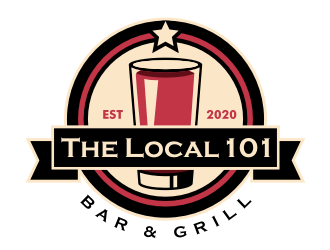 The Local 101 logo design by GemahRipah