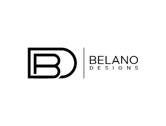 Belano Designs logo design by zonpipo1