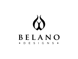 Belano Designs logo design by pionsign
