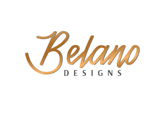 Belano Designs logo design by TMOX