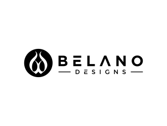 Belano Designs logo design by pionsign