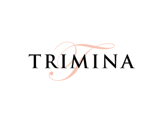 Trimina logo design by asyqh
