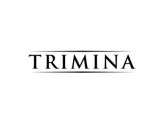 Trimina logo design by asyqh