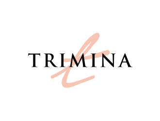 Trimina logo design by asyqh
