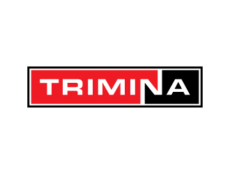 Trimina logo design by treemouse