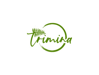 Trimina logo design by CreativeKiller