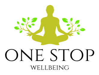 One Stop Wellbeing logo design by jetzu