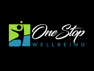 One Stop Wellbeing logo design by kunejo