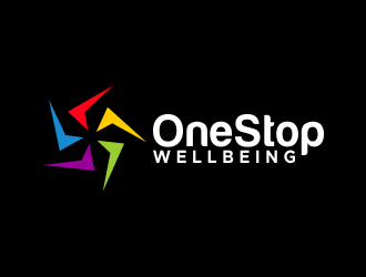 One Stop Wellbeing logo design by done
