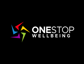One Stop Wellbeing logo design by done