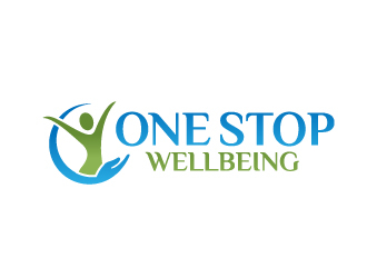 One Stop Wellbeing logo design by jaize