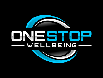 One Stop Wellbeing logo design by Kopiireng