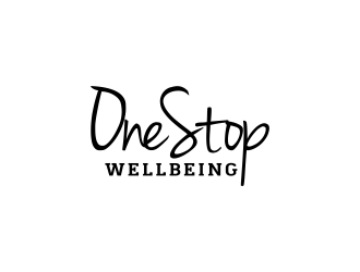 One Stop Wellbeing logo design by ekitessar