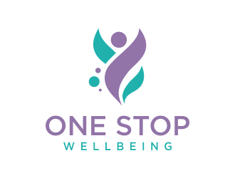 One Stop Wellbeing logo design by excelentlogo