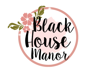 BlackHorse Manor logo design by AamirKhan