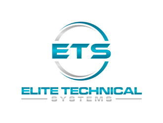 Elite Technical Systems logo design by GassPoll