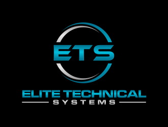 Elite Technical Systems logo design by GassPoll