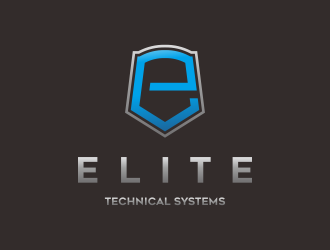 Elite Technical Systems logo design by dhika